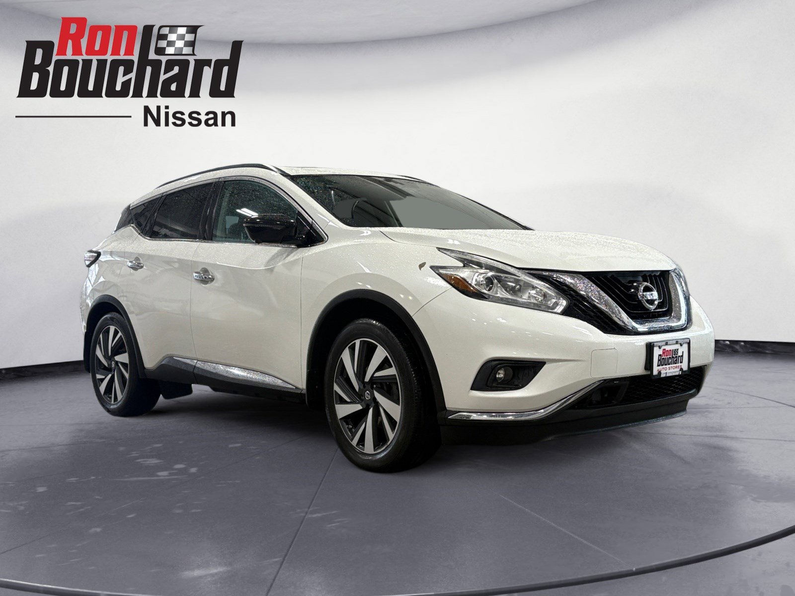 2017 Nissan Murano Platinum's photo
