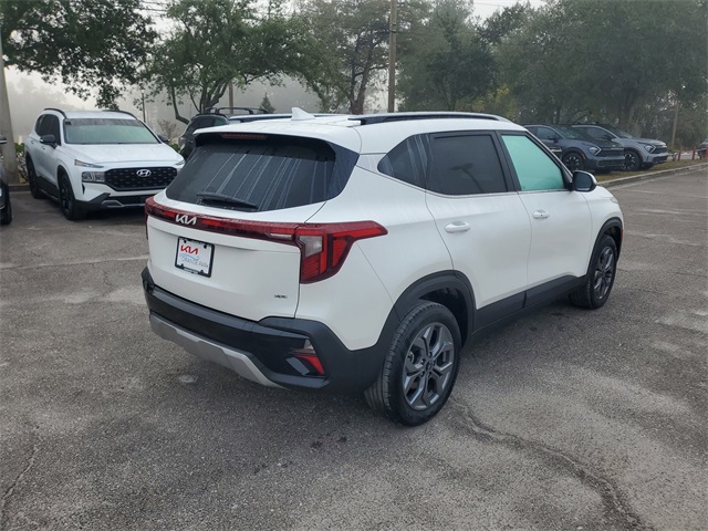 2024 Kia Seltos S X-Line photo 3