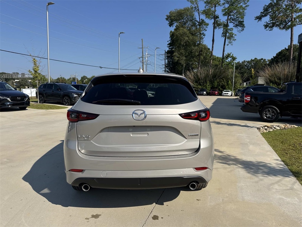 2025 Mazda CX-5 2.5 S Preferred photo 4