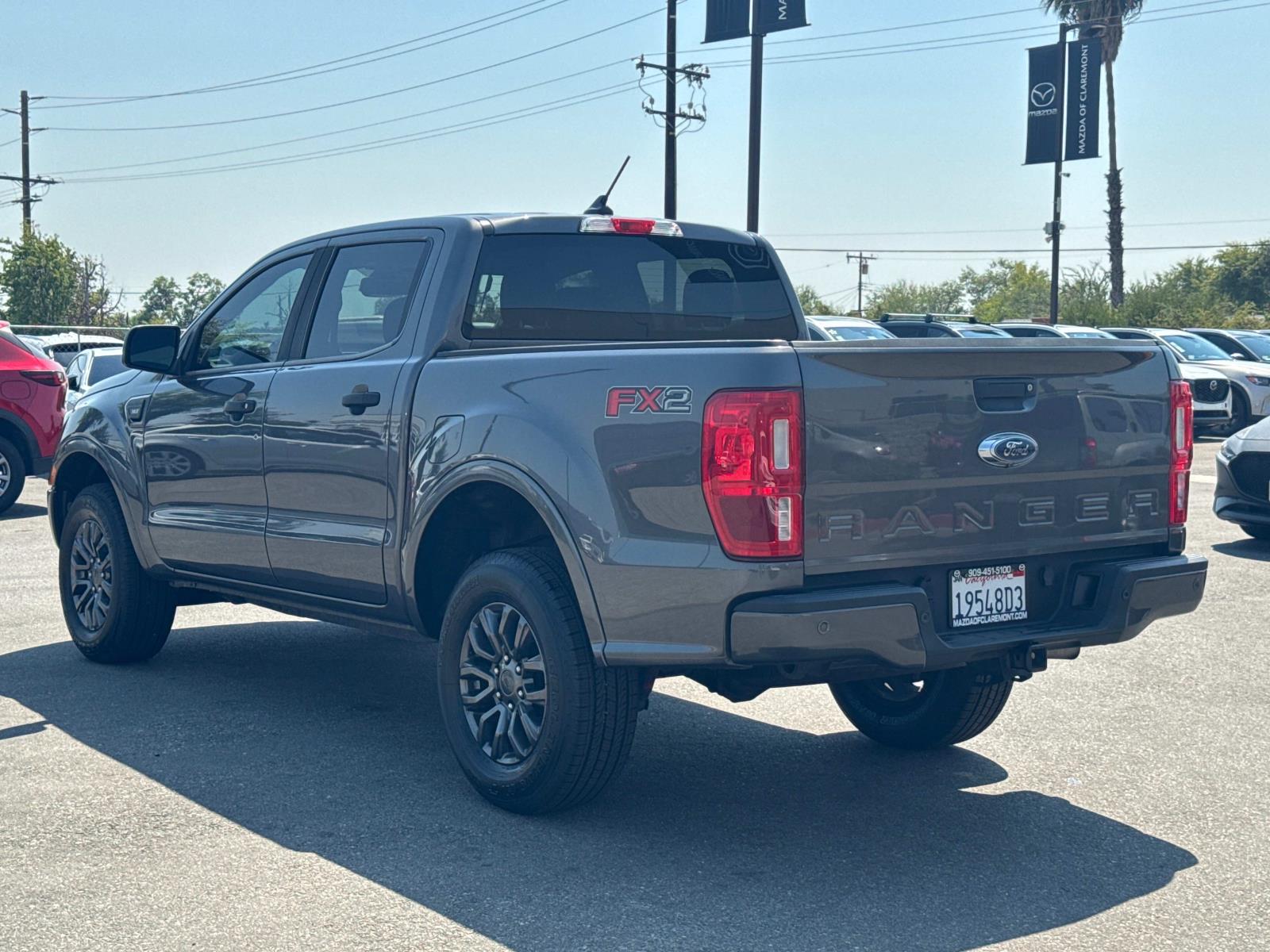 2020 Ford Ranger XLT photo 4