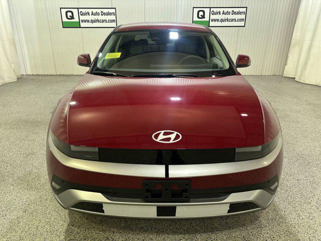 2026 Hyundai Ioniq 5 SEL photo 2