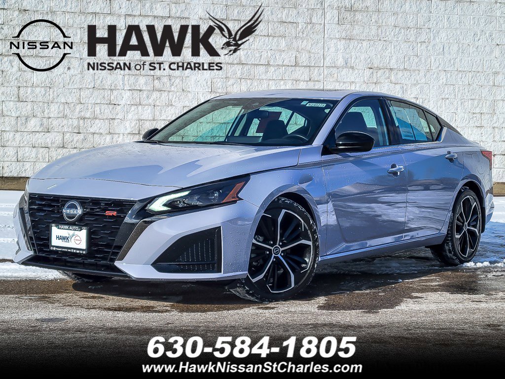 2024 NISSAN ALTIMA - Image 1