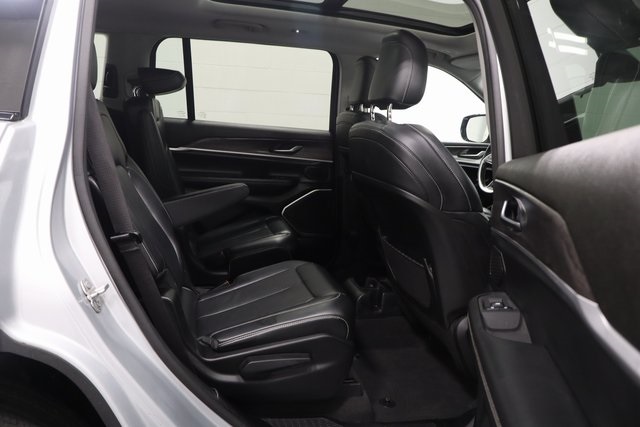 2021 Jeep Grand Cherokee Limited photo 16