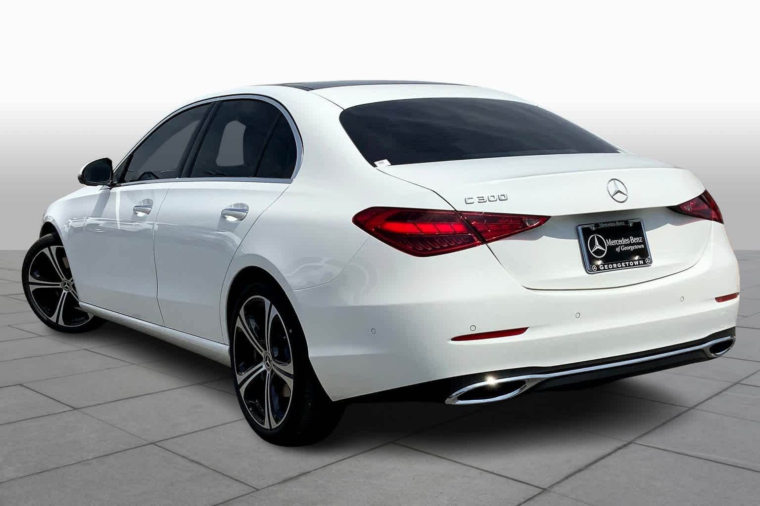 2025 Mercedes Benz C 300 photo 4
