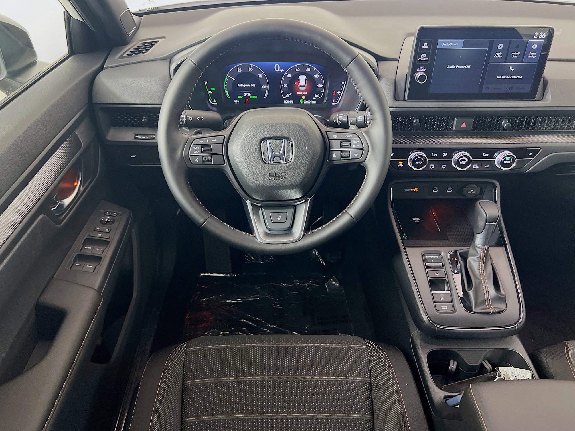2026 Honda CR-V Hybrid photo 18