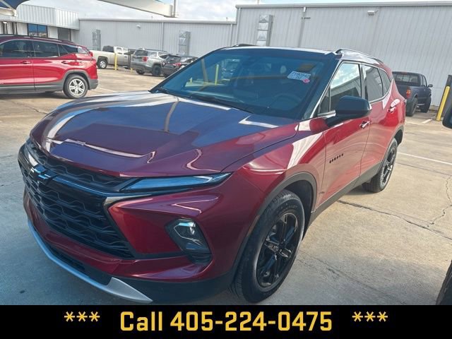 2024 Chevrolet Blazer 2LT's photo