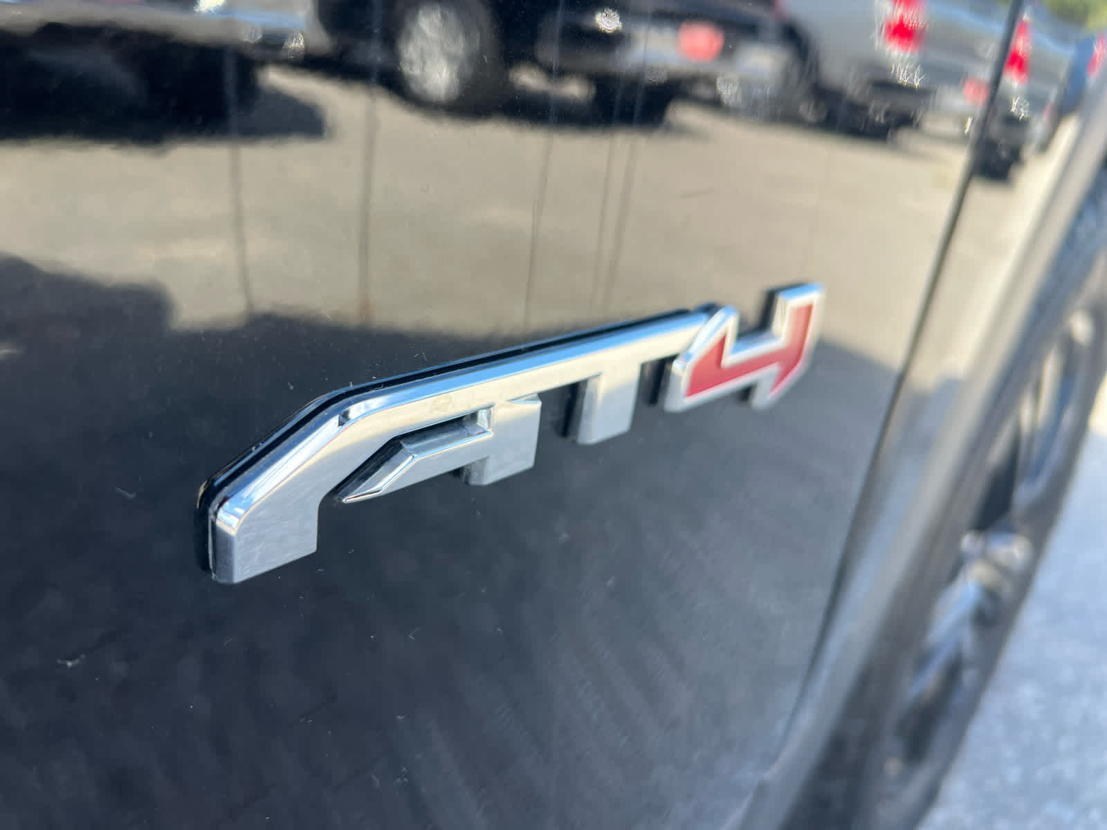2024 Gmc Terrain AT4 photo 6