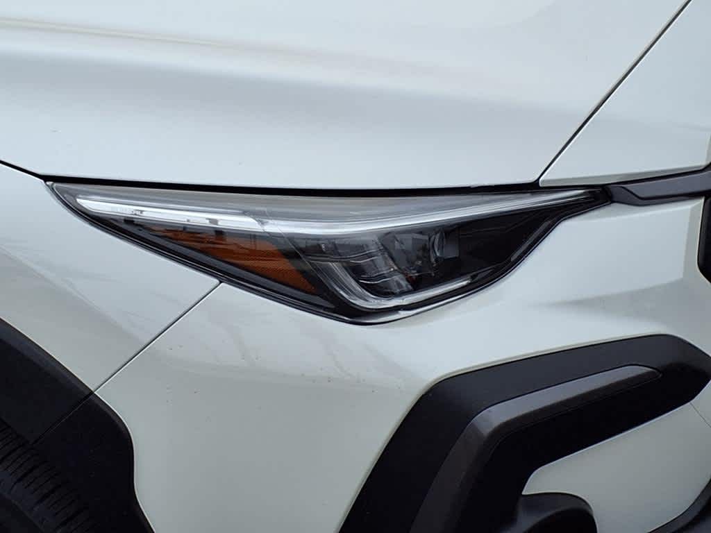 2025 Subaru Crosstrek Limited photo 4