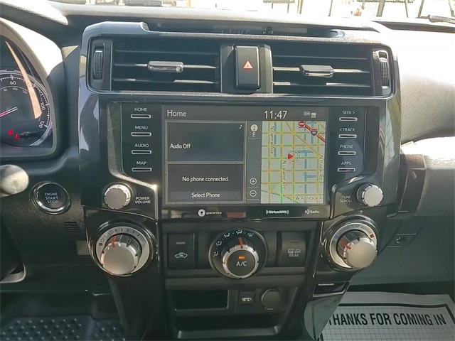 2022 Toyota 4Runner TRD Off-Road Premium photo 16