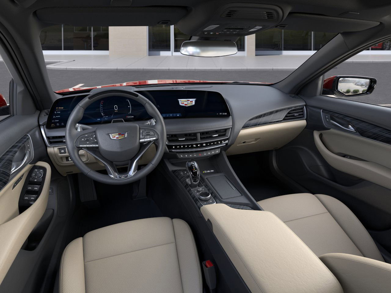 2026 Cadillac CT5 Premium Luxury photo 15