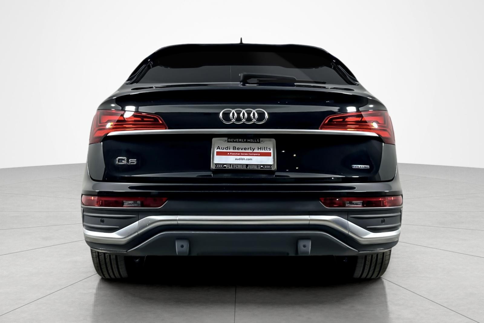 2023 Audi Q5 Sportback S line Premium Plus 45 TFSI photo 4