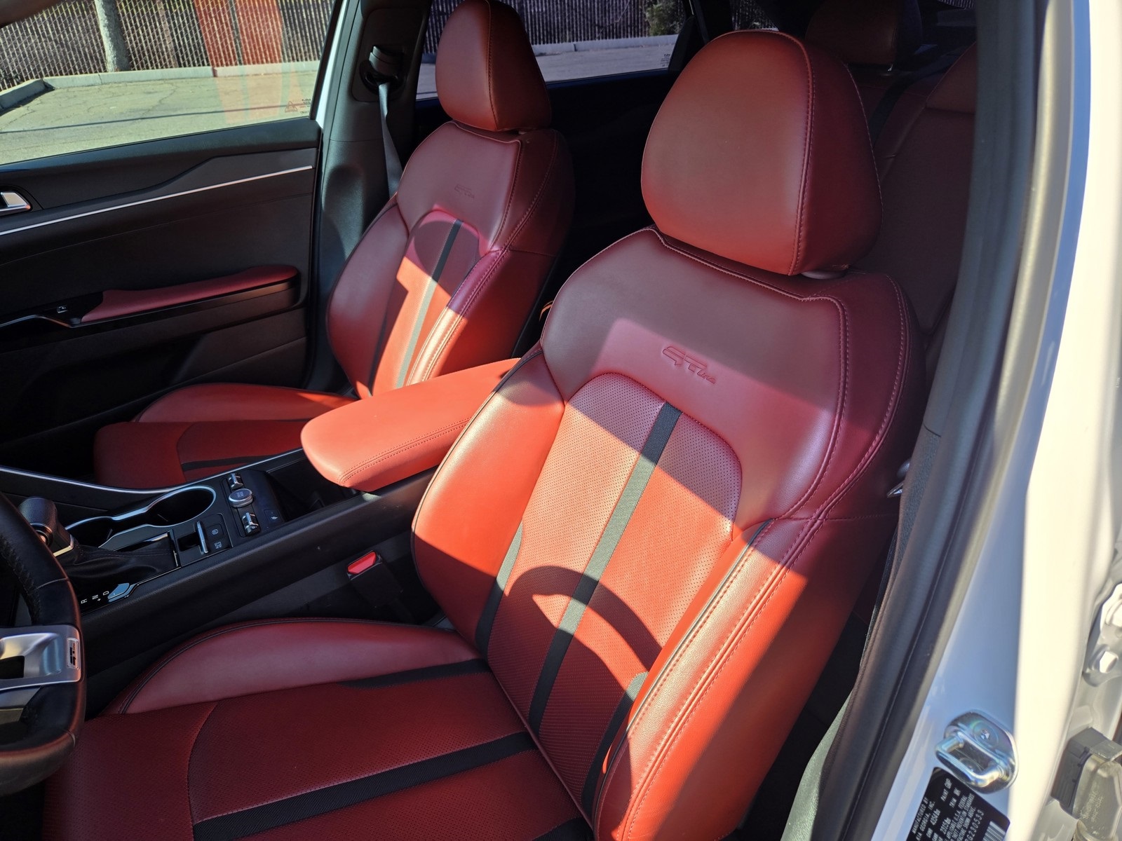 2024 Kia K5 GT-Line photo 14