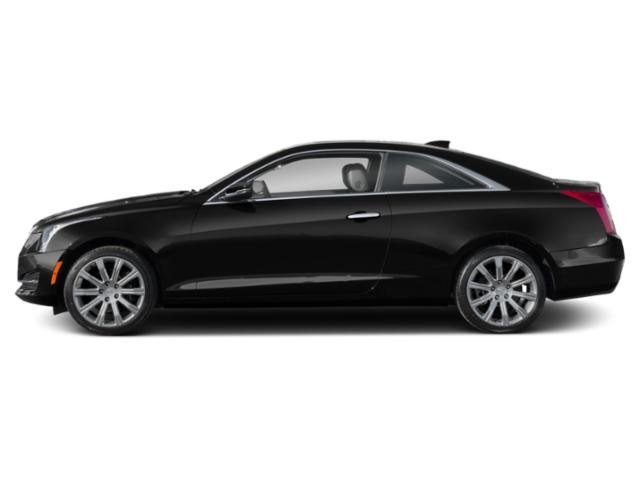 2018 Cadillac ATS Base photo 3