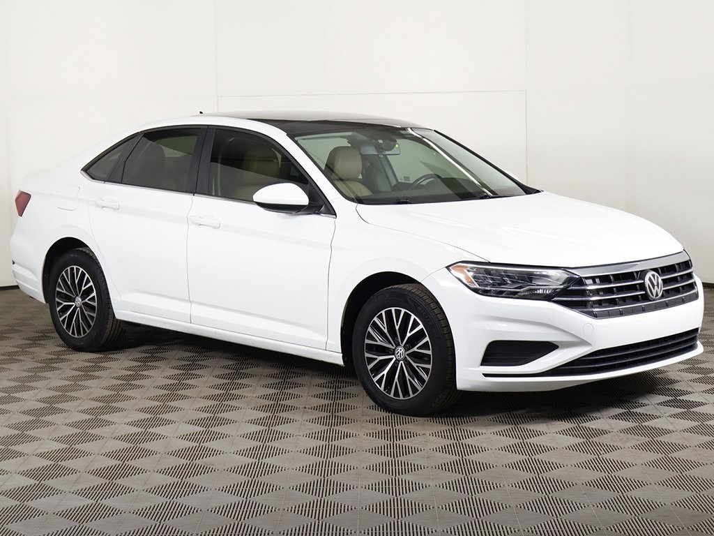 Used 2019 Volkswagen Jetta SE with VIN 3VWC57BU5KM215216 for sale in Streetsboro, OH