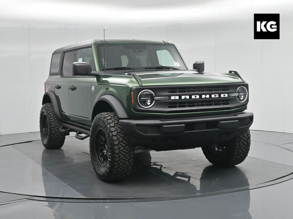 2025 Ford Bronco 4-Door Big Bend's photo