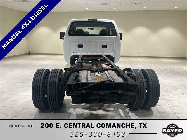 2008 Ford F-550 photo 3