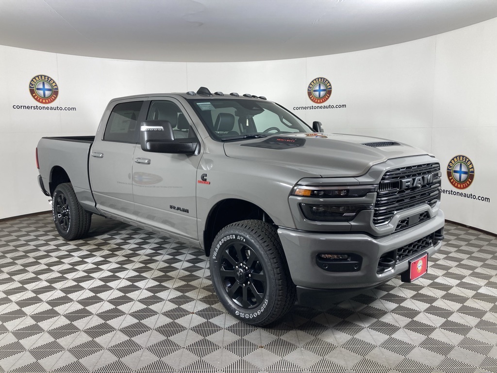 2025 Ram 2500 Laramie photo 4
