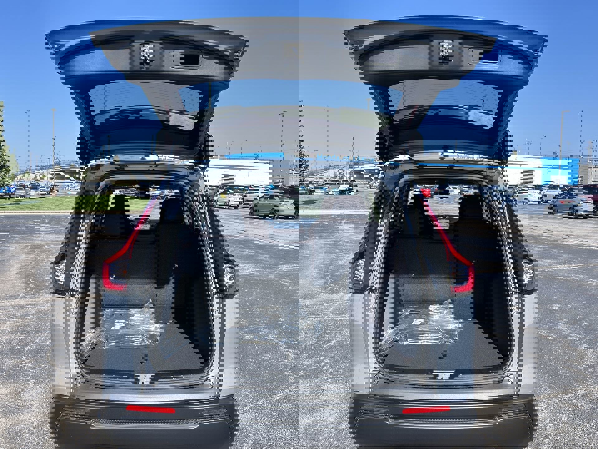 2026 Honda CR-V LX photo 24