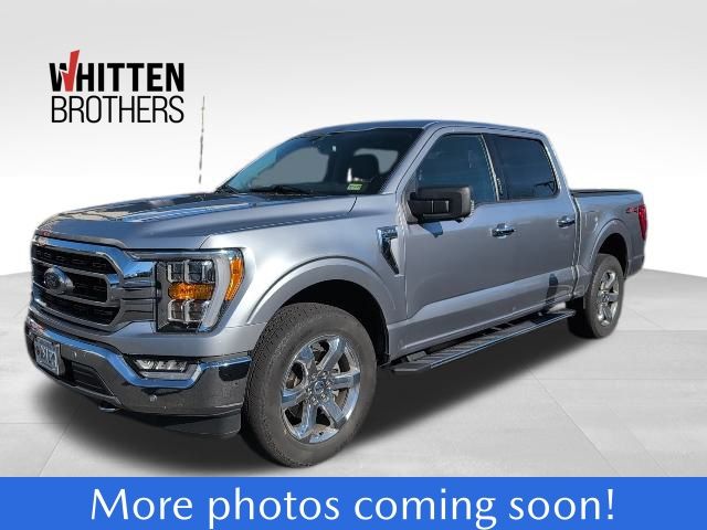 2021 Ford F-150 XLT's photo