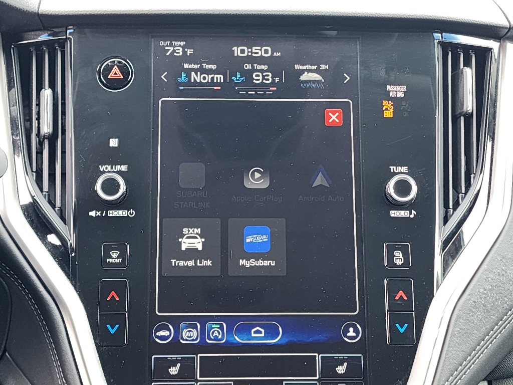 2022 Subaru Outback Premium photo 6