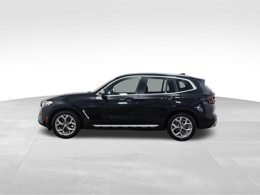 Certified 2022 BMW X3 30i with VIN WBX57DP07NN179374 for sale in Minneapolis, Minnesota