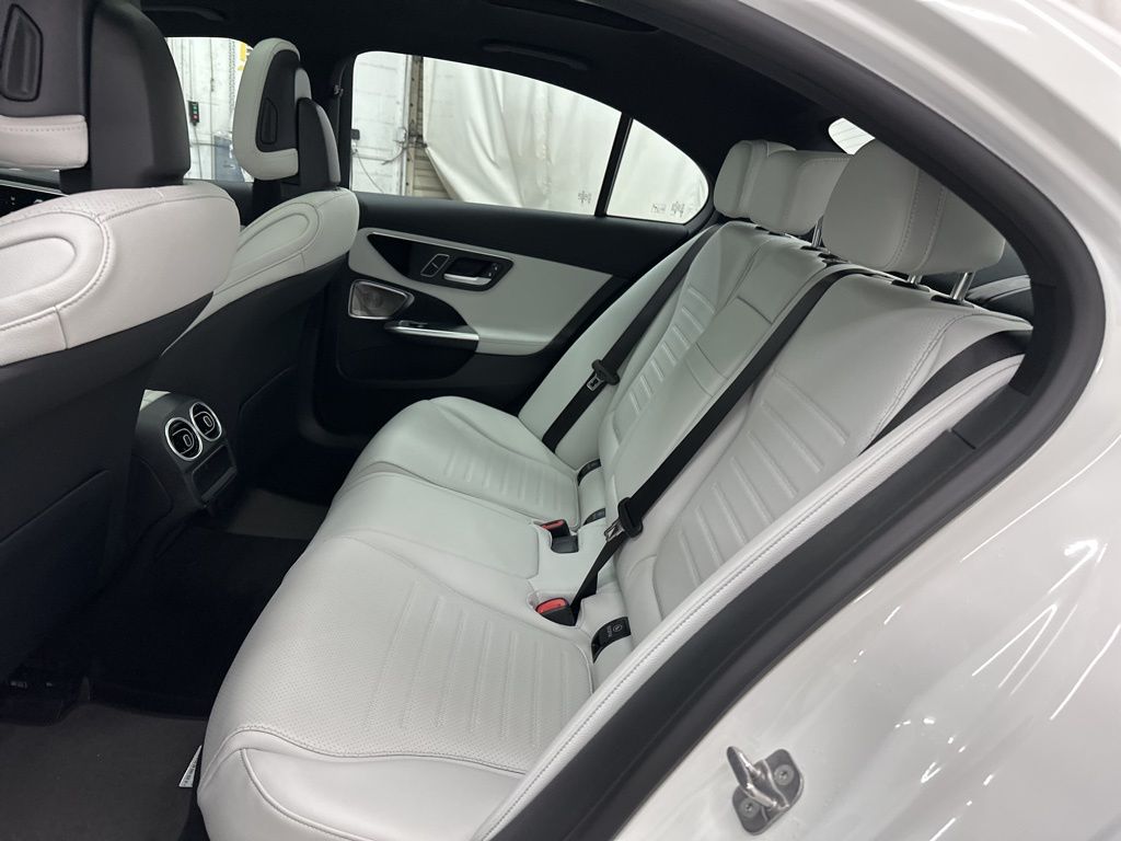 2025 Mercedes Benz C 300 photo 19