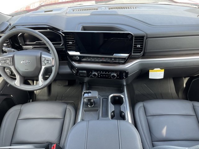 2025 Chevrolet Silverado 1500 RST photo 12