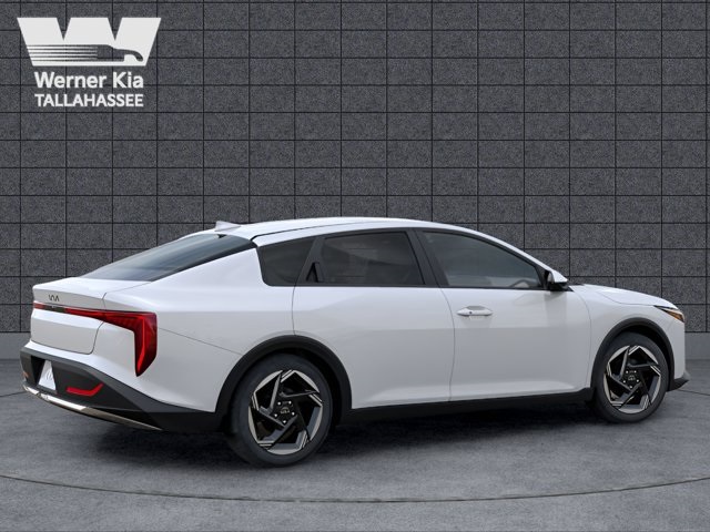 2025 Kia K4 EX photo 4