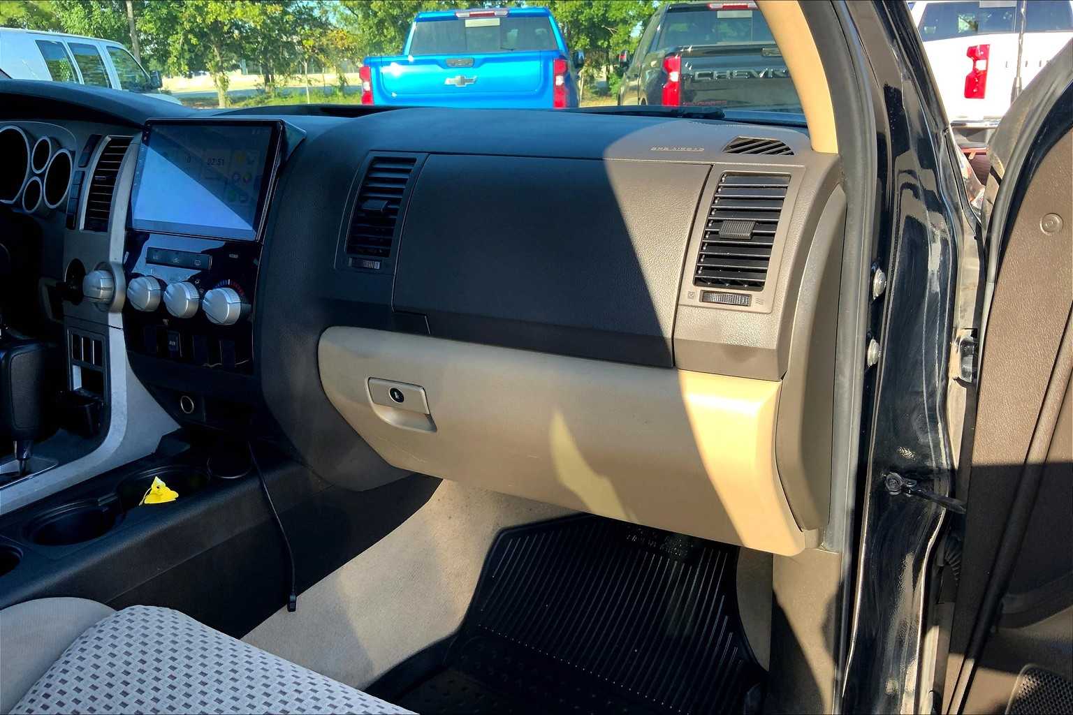 2008 Toyota Tundra SR5 photo 15