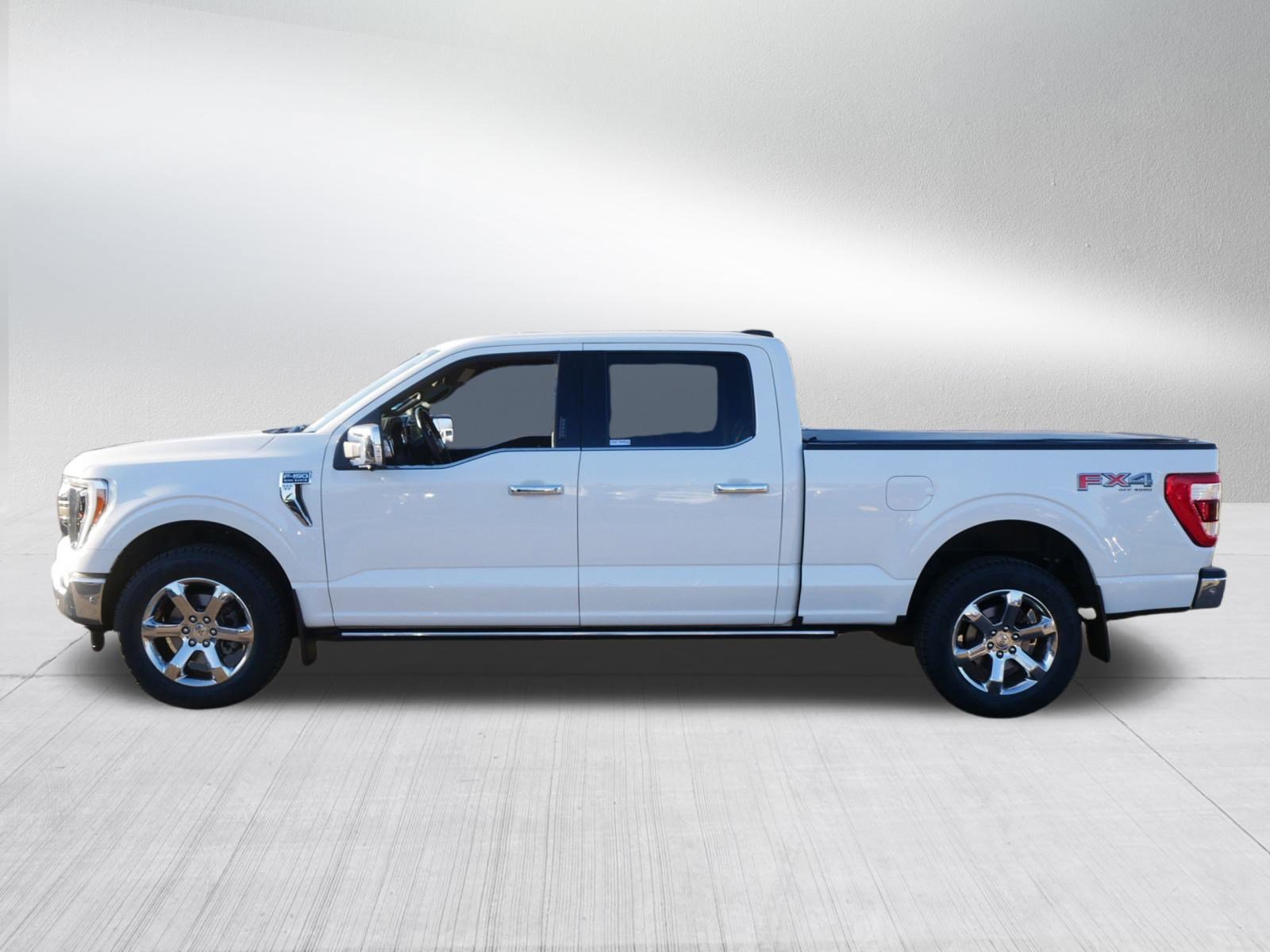 2021 Ford F-150 King Ranch photo 4