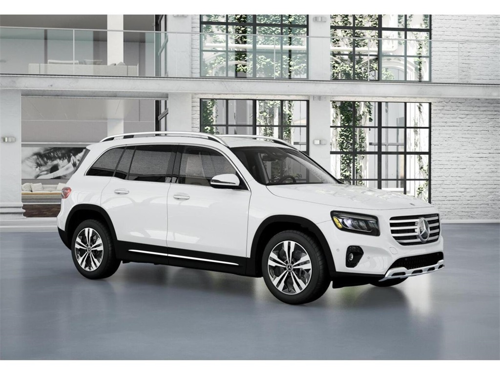 2025 Mercedes Benz GLB 250 4MATIC photo 11