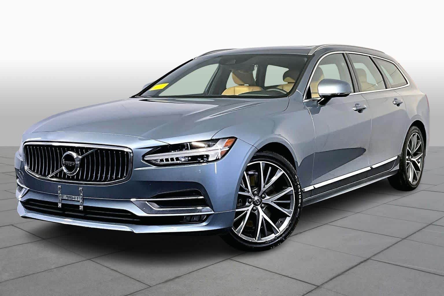2019 Volvo V90 Inscription's photo