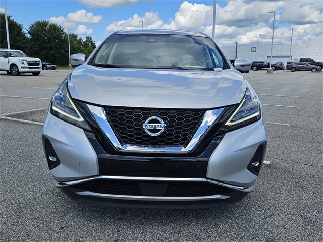 2022 Nissan Murano SL photo 2