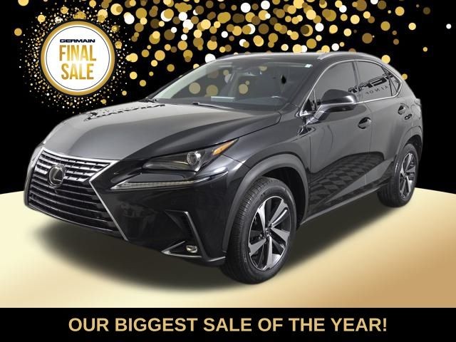 2020 Lexus NX 300's photo