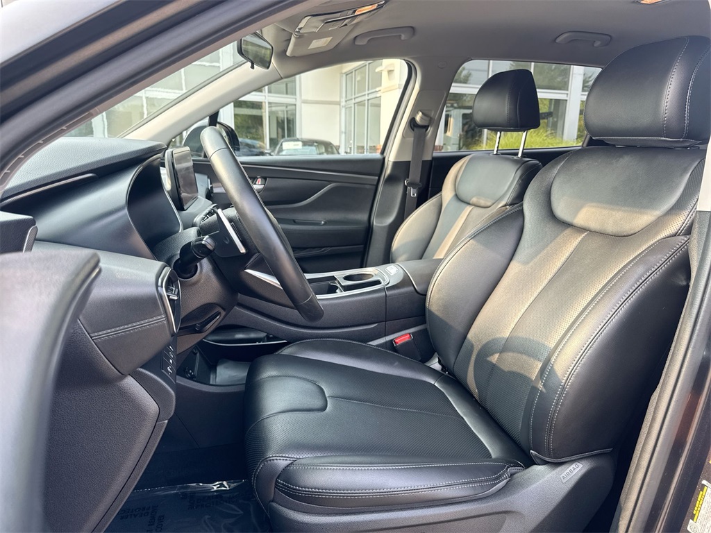 2023 Hyundai Santa Fe XRT photo 10