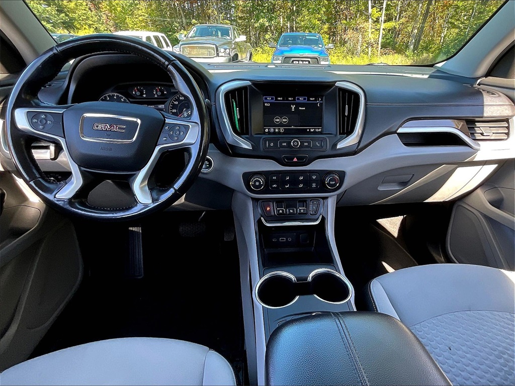 2018 Gmc Terrain SLE photo 19