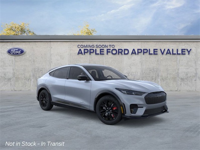 2025 Ford Mustang Mach-E Premium photo 6