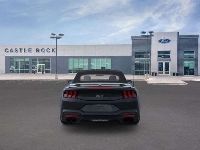 2024 Ford Mustang GT Premium Convertible photo 5