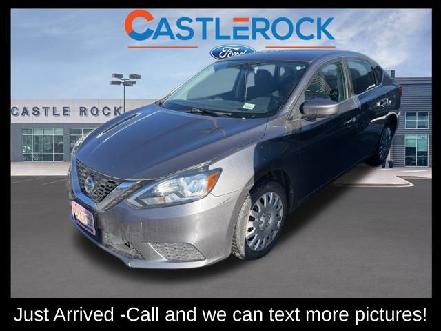 2018 Nissan Sentra S