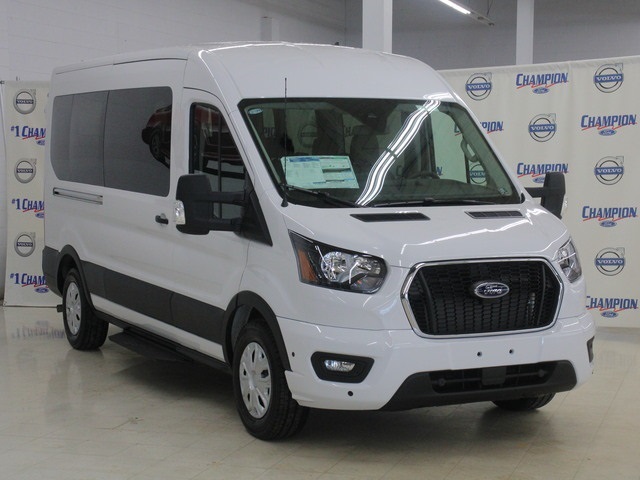 2024 Ford Transit Passenger Van XLT's photo