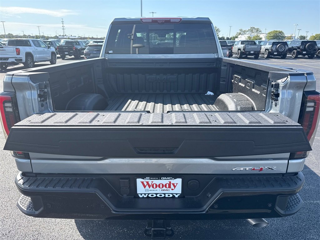 2026 Gmc Sierra 2500 HD AT4X photo 33