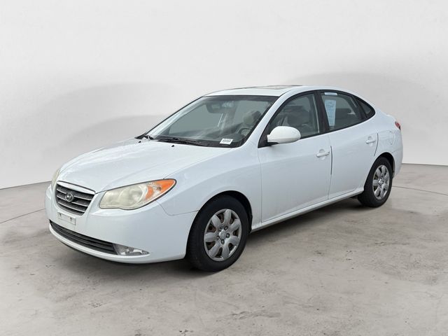 2007 Hyundai Elantra