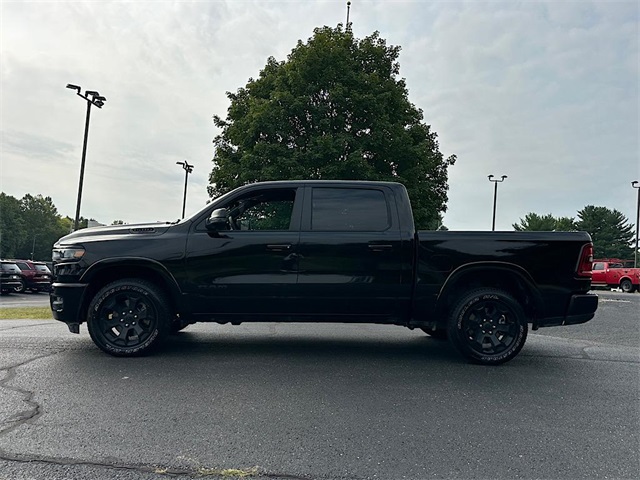 2025 Ram 1500 Big Horn Lone Star photo 4
