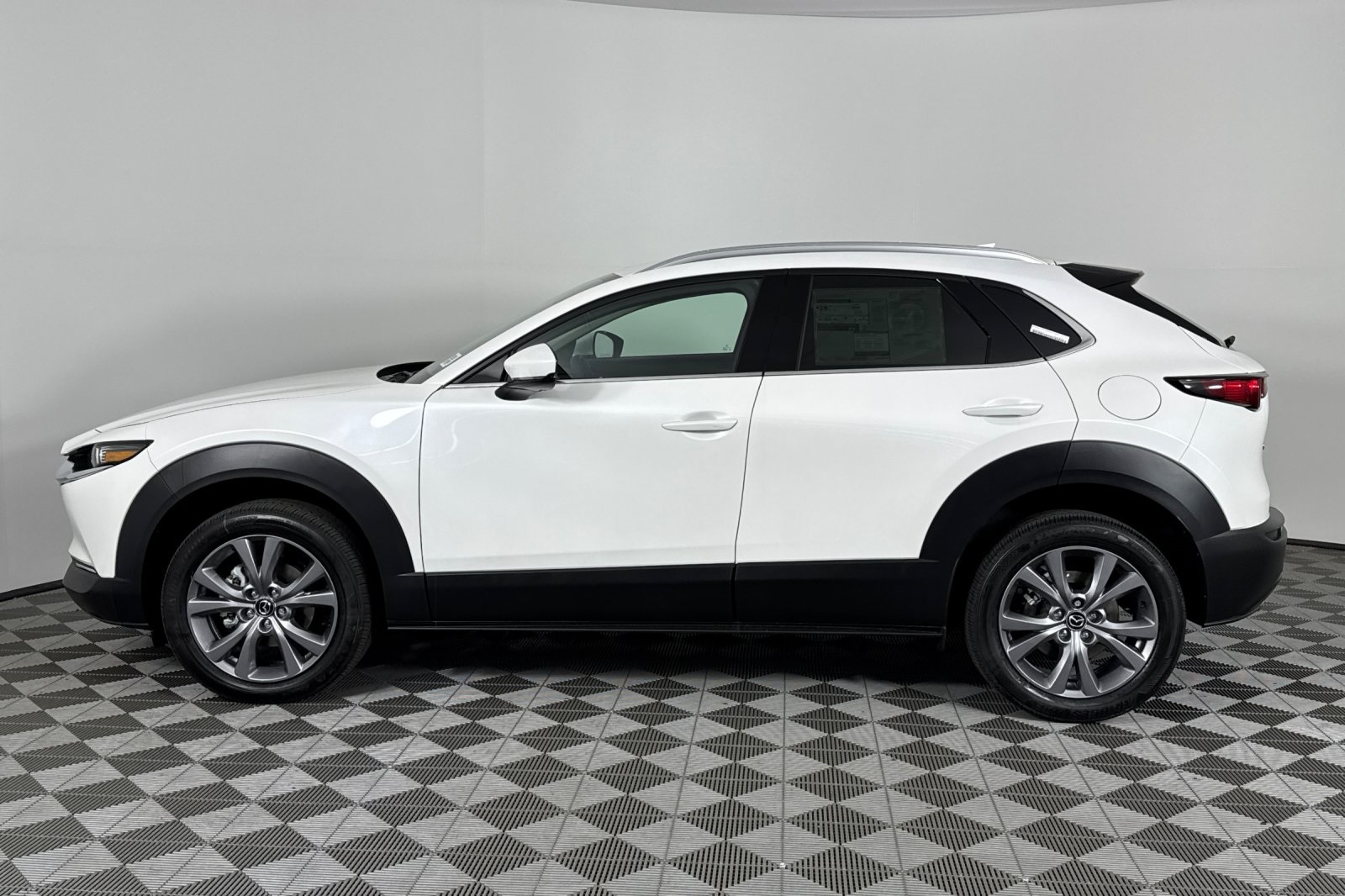 2025 Mazda CX-30 2.5 S Premium photo 7