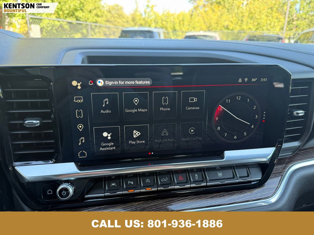 2025 Gmc Sierra 1500 Elevation photo 27