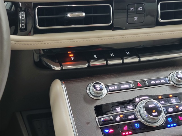 2021 Lincoln Aviator Reserve photo 26