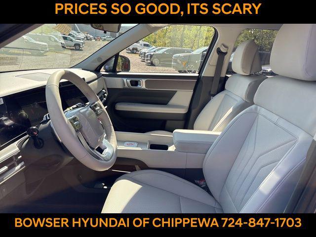 2026 Hyundai Santa Fe SEL photo 3