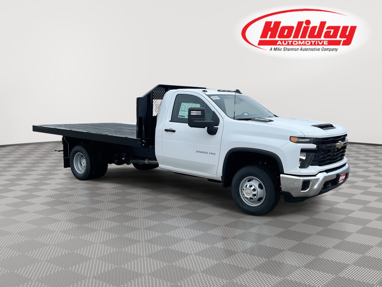 2025 Chevrolet Silverado 3500HD Work Truck's photo