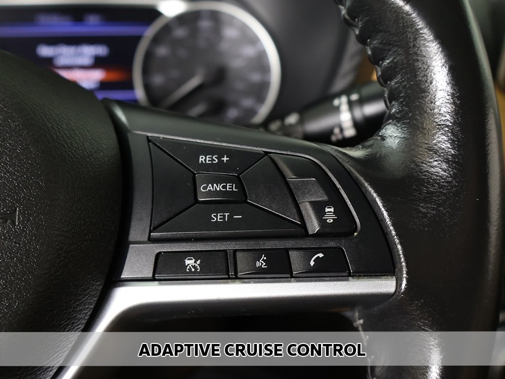 2021 Nissan Sentra SV photo 3