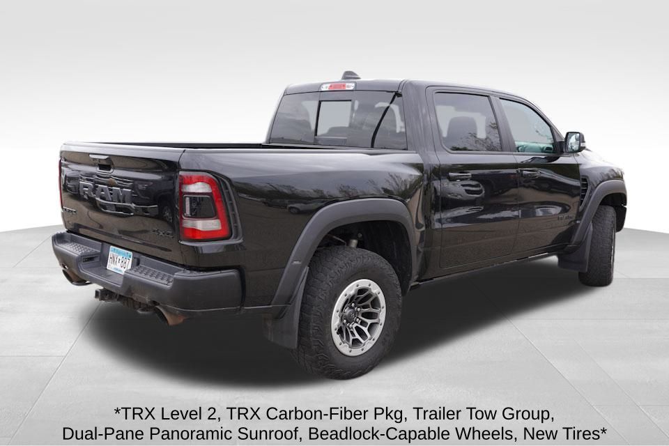 2022 Ram 1500 TRX photo 3